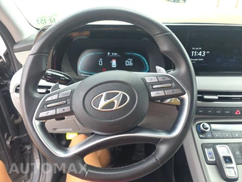 2025 Hyundai Palisade SEL – miniatura 10