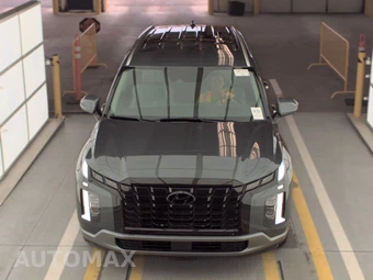 2025 Hyundai Palisade SEL – miniatura 2