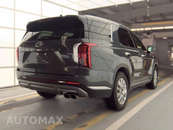 2025 Hyundai Palisade SEL – miniatura 4