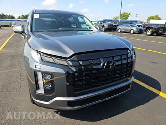 2025 Hyundai Palisade SEL - miniatura 2