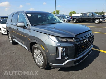 2025 Hyundai Palisade SEL - miniatura 3