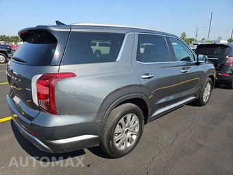 2025 Hyundai Palisade SEL - miniatura 4
