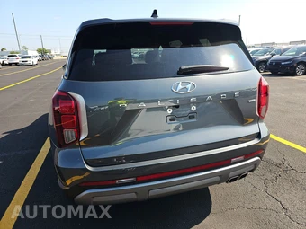2025 Hyundai Palisade SEL - miniatura 5