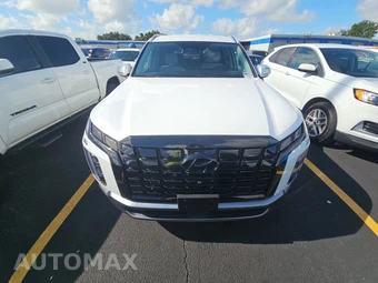 2025 Hyundai Palisade SEL - miniatura 2