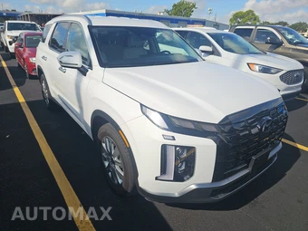 2025 Hyundai Palisade SEL - miniatura 3