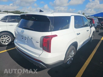 2025 Hyundai Palisade SEL - miniatura 4