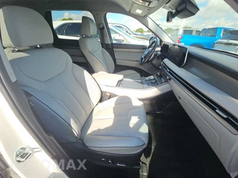 2025 Hyundai Palisade SEL - miniatura 8
