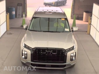 2025 Hyundai Palisade SEL – miniatura 2