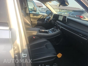 2025 Hyundai Palisade SEL – miniatura 8