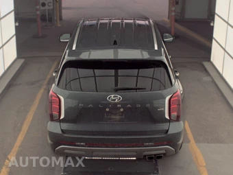 2025 Hyundai Palisade SEL - miniatura 5