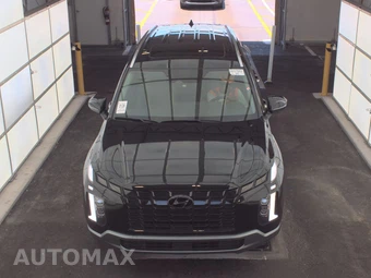 2025 Hyundai Palisade SEL Premium 7-Passenger - miniatura 2