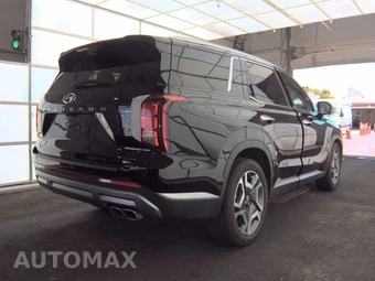 2025 Hyundai Palisade SEL Premium 7-Passenger - miniatura 4