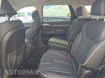 2025 Hyundai Palisade SEL Premium 7-Passenger – miniatura 13