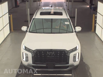2025 Hyundai Palisade SEL Premium 7-Passenger – miniatura 2