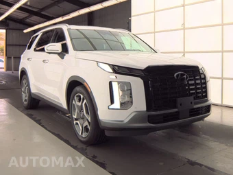 2025 Hyundai Palisade SEL Premium 7-Passenger – miniatura 3