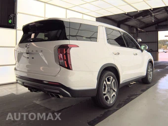 2025 Hyundai Palisade SEL Premium 7-Passenger – miniatura 4