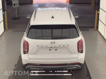 2025 Hyundai Palisade SEL Premium 7-Passenger – miniatura 5
