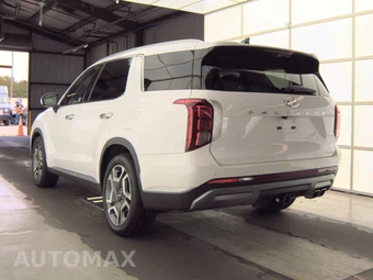 2025 Hyundai Palisade SEL Premium 7-Passenger – miniatura 6