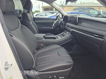 2025 Hyundai Palisade SEL Premium 7-Passenger – miniatura 8