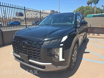 2025 Hyundai Palisade SEL Premium 7-Passenger