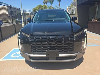2025 Hyundai Palisade SEL Premium 7-Passenger - miniatura 2