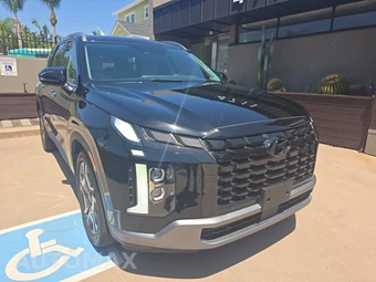2025 Hyundai Palisade SEL Premium 7-Passenger - miniatura 3