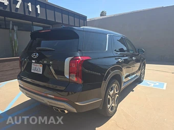 2025 Hyundai Palisade SEL Premium 7-Passenger - miniatura 4