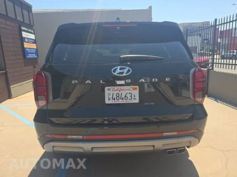2025 Hyundai Palisade SEL Premium 7-Passenger - miniatura 5