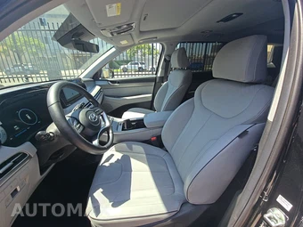 2025 Hyundai Palisade SEL Premium 7-Passenger - miniatura 7