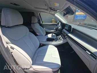 2025 Hyundai Palisade SEL Premium 7-Passenger - miniatura 8