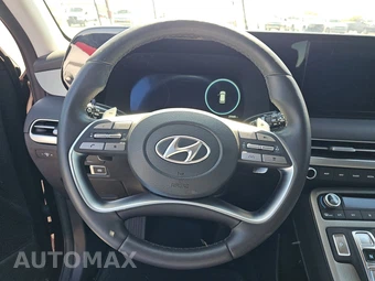2025 Hyundai Palisade SEL Premium 7-Passenger - miniatura 10