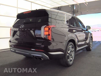 2025 Hyundai Palisade SEL Premium 7-Passenger - miniatura 4