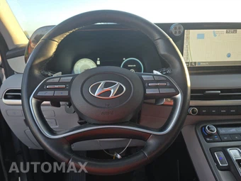 2025 Hyundai Palisade SEL Premium 8-Passenger - miniatura 10
