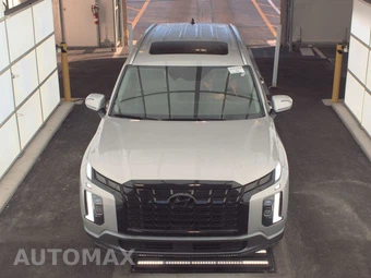 2025 Hyundai Palisade SEL Premium 8-Passenger - miniatura 2