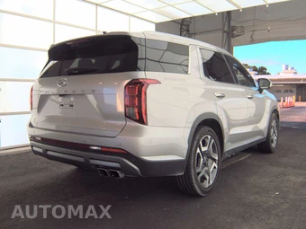 2025 Hyundai Palisade SEL Premium 8-Passenger - miniatura 4