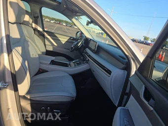 2025 Hyundai Palisade SEL Premium 8-Passenger - miniatura 8