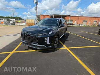 2025 Hyundai Palisade SEL Premium 8-Passenger - car from the USA, Manheim Buy-Now listing at AUTOMAX