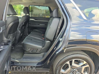 2025 Hyundai Palisade SEL Premium 8-Passenger - miniatura 10