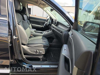 2025 Hyundai Palisade SEL Premium 8-Passenger - miniatura 16