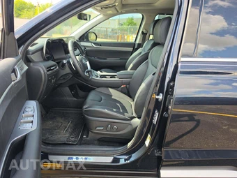 2025 Hyundai Palisade SEL Premium 8-Passenger - miniatura 3