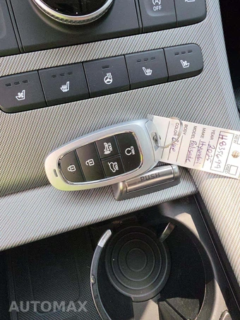 2025 Hyundai Palisade SEL Premium 8-Passenger - miniatura 5