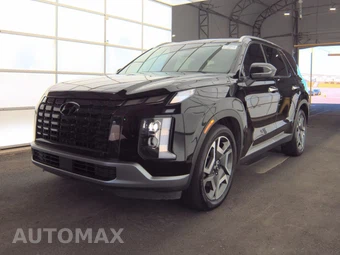 2025 Hyundai Palisade SEL Premium 8-Passenger