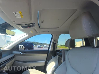 2025 Hyundai Palisade SEL Premium 8-Passenger - miniatura 17