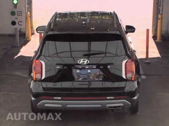 2025 Hyundai Palisade SEL Premium 8-Passenger - miniatura 5