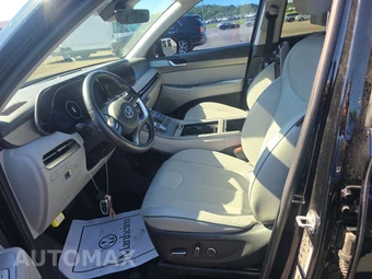2025 Hyundai Palisade SEL Premium 8-Passenger - miniatura 7