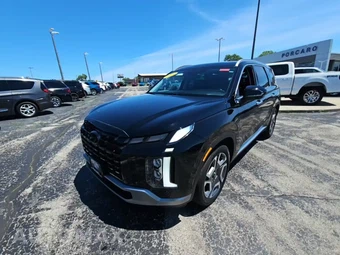 2025 Hyundai Palisade SEL Premium 8-Passenger