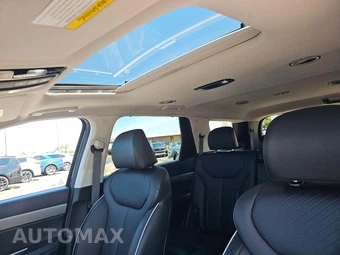 2025 Hyundai Palisade SEL Premium 8-Passenger - miniatura 8