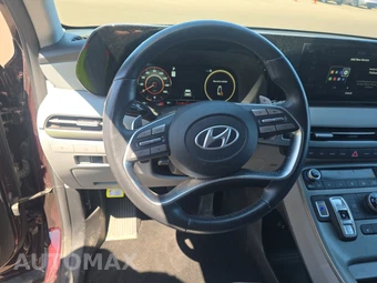 2025 Hyundai Palisade SEL Premium 8-Passenger - miniatura 10