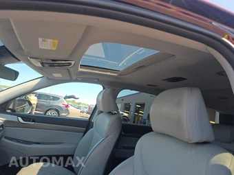 2025 Hyundai Palisade SEL Premium 8-Passenger - miniatura 18