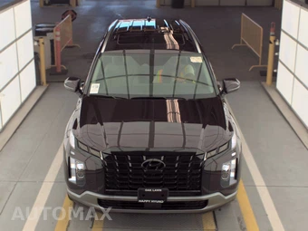 2025 Hyundai Palisade SEL Premium 8-Passenger - miniatura 2